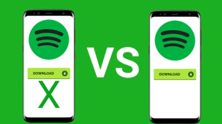 Spotify x vs spotify Premium